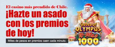 Gana Jackpot en Win Casino Chile