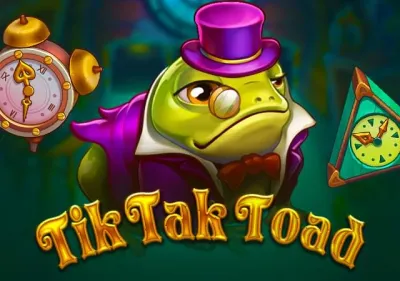 Tik Tak Toad game screenshot