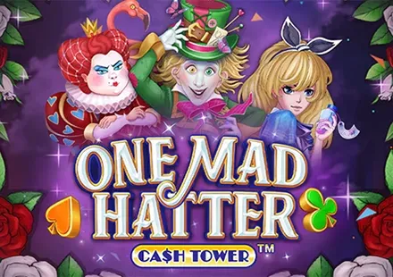 One Mad Hatter game screenshot