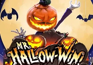 Mr. Hallow-Win