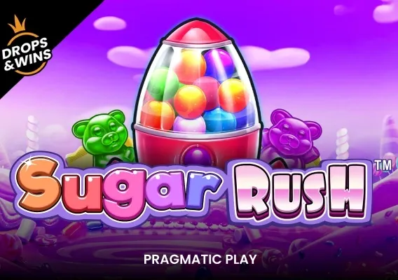 Sugar Rush game screenshot